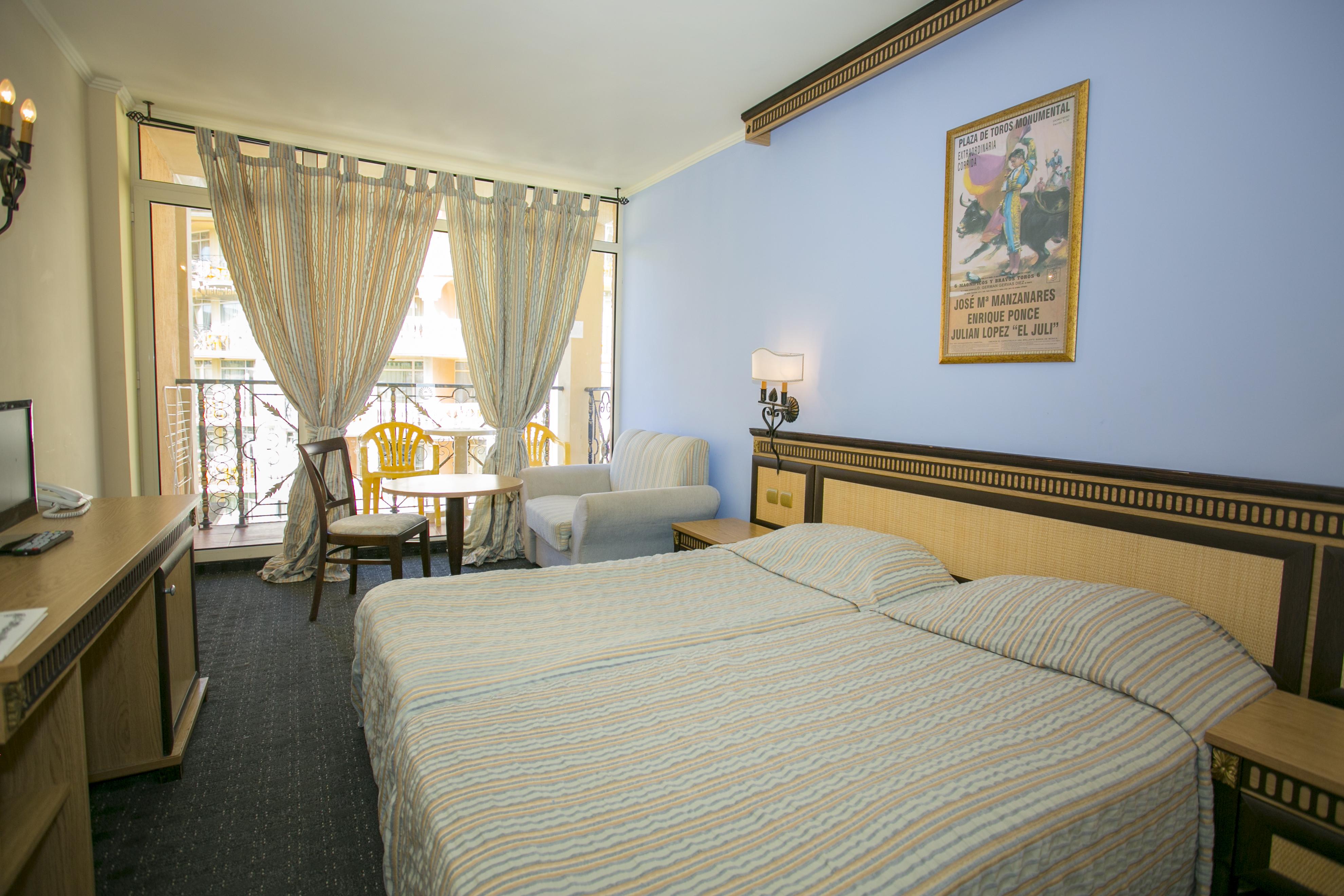 Atrium Beach Hotel 엘레니테 외부 사진