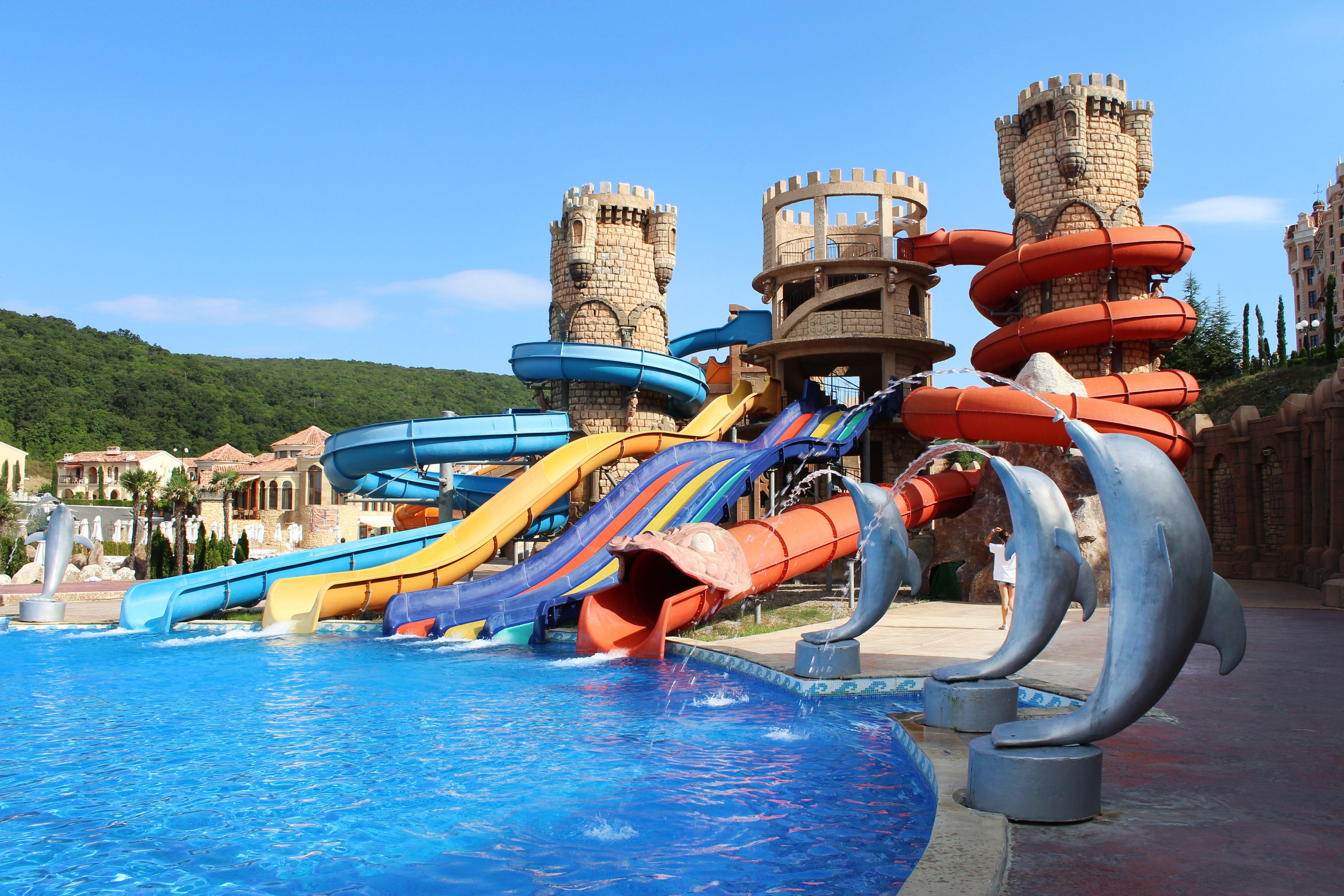 Atrium Beach Hotel 엘레니테 외부 사진