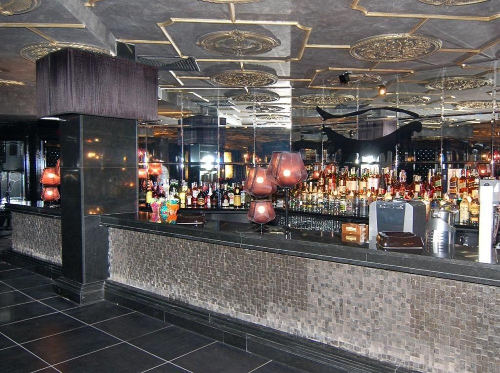 Atrium Beach Hotel 엘레니테 외부 사진
